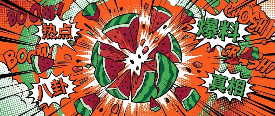 成电影人免费 今日头瓜爆炸漫画横幅