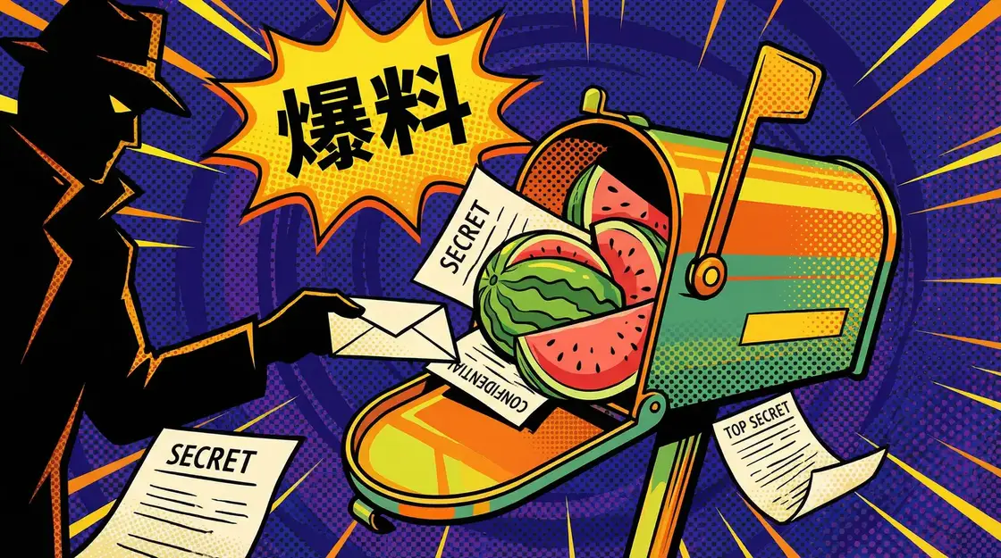成电影人免费 匿名爆料通道漫画插图